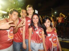 Bloco dos Amigos